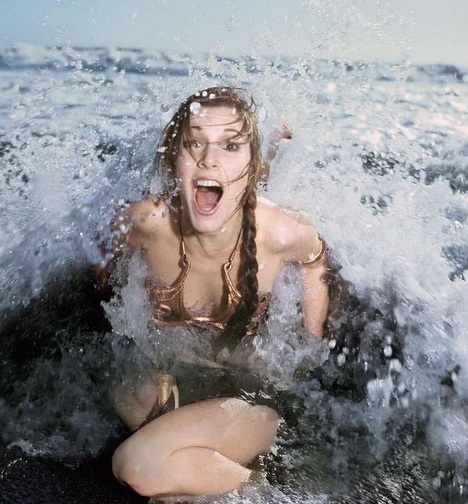 Carrie Fisher