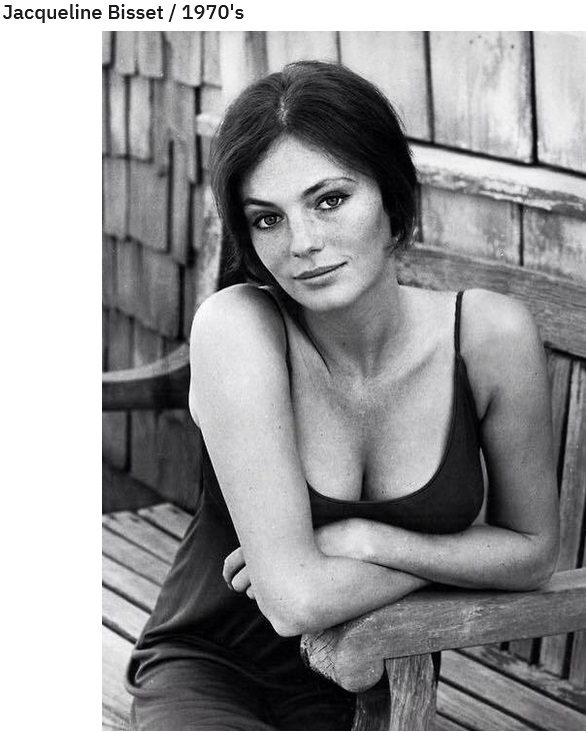 Jacqueline Bisset
